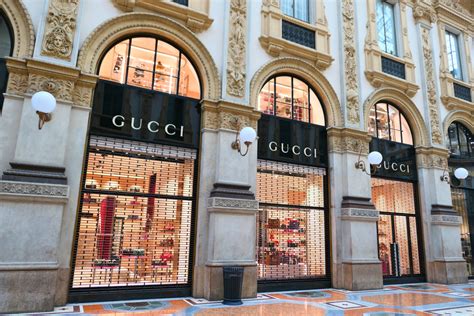 gucci first company|what is gucci named after.